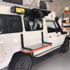 Emuwing toyota landcruiser 75 & 78 series 1984-present - Afbeelding 13