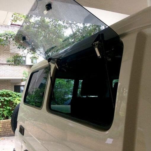 Emuwing toyota landcruiser 75 & 78 series 1984-present - Afbeelding 9