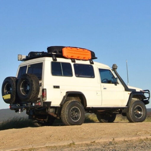 Emuwing toyota landcruiser 75 & 78 series 1984-present - Afbeelding 8