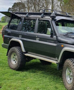 Emuwing toyota landcruiser 76 serie 2007-present