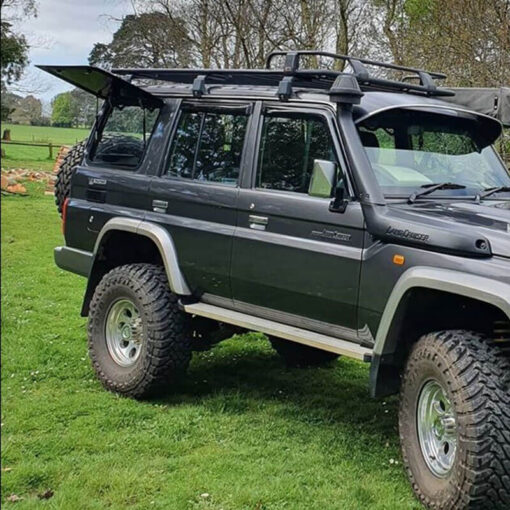 Emuwing toyota landcruiser 76 serie 2007-present