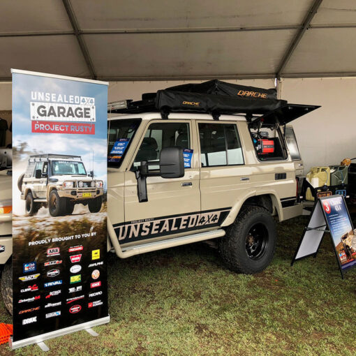 Emuwing toyota landcruiser 76 serie 2007-present - Afbeelding 5