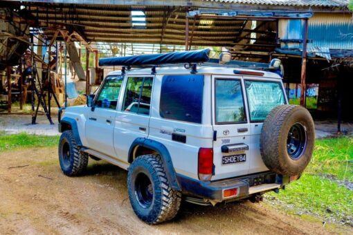 Emuwing toyota landcruiser 76 serie 2007-present - Afbeelding 4