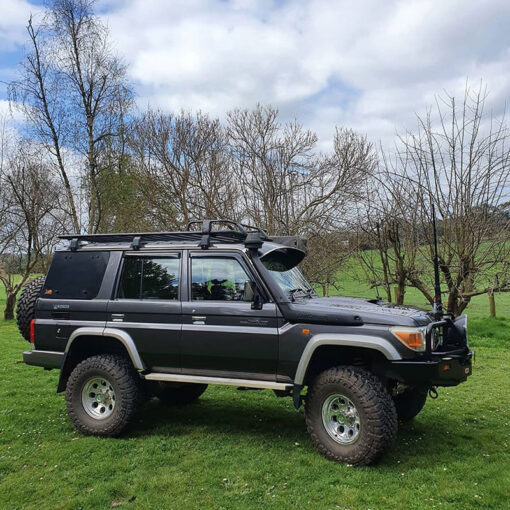 Emuwing toyota landcruiser 76 serie 2007-present - Afbeelding 2