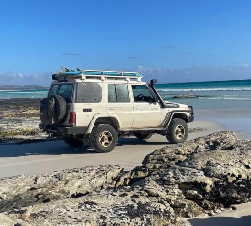 Emuwing toyota landcruiser 76 serie 2007-present - Afbeelding 17
