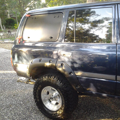 Emuwing toyota landcruiser 80 series & Lexus LX450  1990-2008 - Afbeelding 11