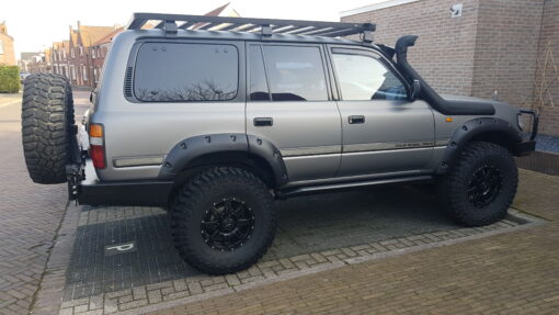 Emuwing toyota landcruiser 80 series & Lexus LX450  1990-2008 - Afbeelding 12