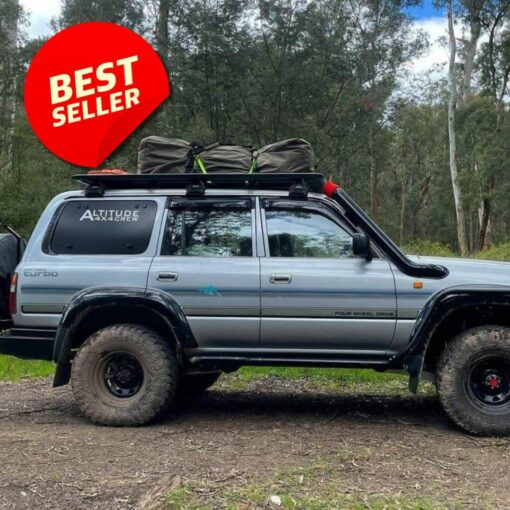 Emuwing toyota landcruiser 80 series & Lexus LX450  1990-2008 - Afbeelding 15