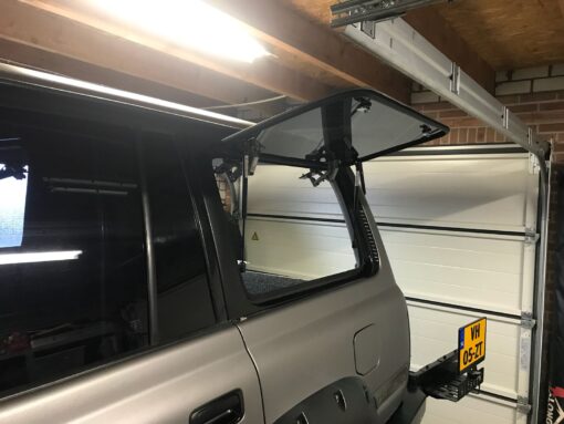 Emuwing toyota landcruiser 80 series & Lexus LX450  1990-2008 - Afbeelding 18