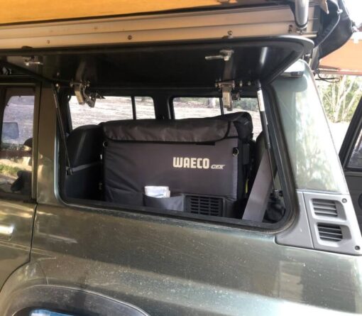 Emuwing nissan patrol Y60 (GQ) 1988-1996 4drs - Afbeelding 25
