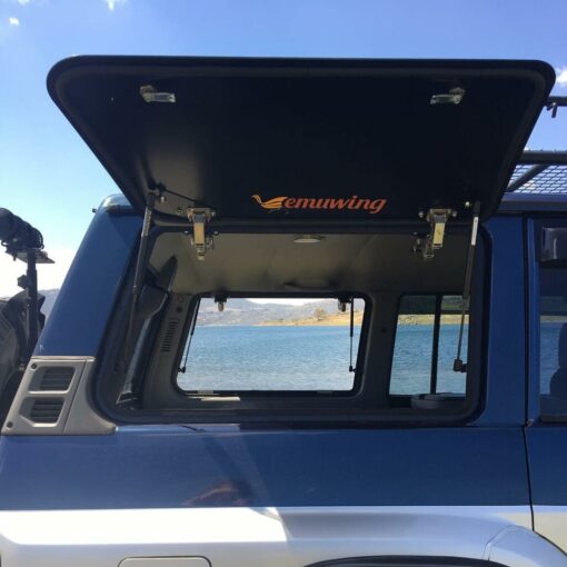 Emuwing nissan patrol Y60 (GQ) 1988-1996 4drs - Afbeelding 15