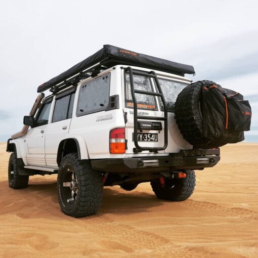 Emuwing nissan patrol Y60 (GQ) 1988-1996 4drs - Afbeelding 14