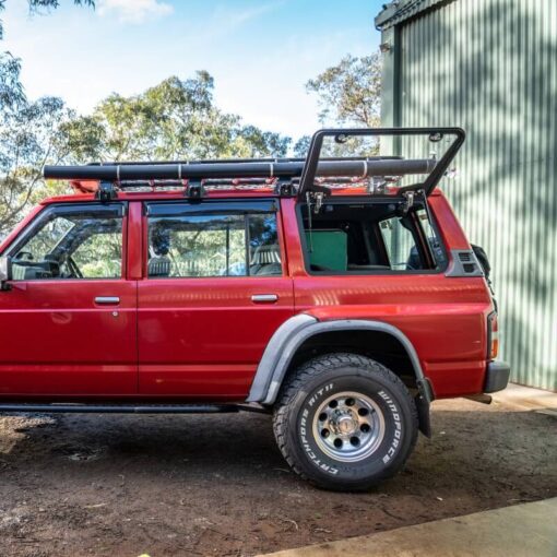 Emuwing nissan patrol Y60 (GQ) 1988-1996 4drs - Afbeelding 12