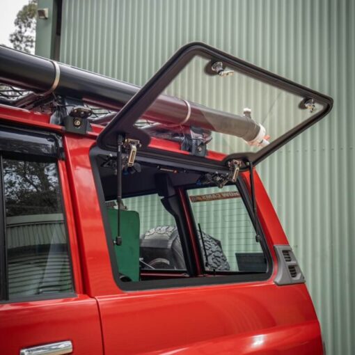 Emuwing nissan patrol Y60 (GQ) 1988-1996 4drs - Afbeelding 10