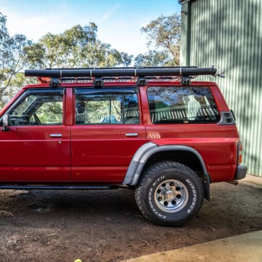 Emuwing nissan patrol Y60 (GQ) 1988-1996 4drs - Afbeelding 9