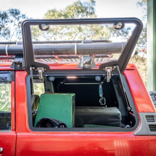 Emuwing nissan patrol Y60 (GQ) 1988-1996 4drs - Afbeelding 8
