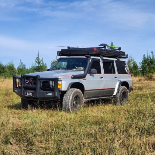 Emuwing nissan patrol Y60 (GQ) 1988-1996 4drs - Afbeelding 19