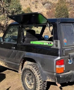 Emuwing nissan patrol Y60 (GQ) SWB 1988-1996 2drs