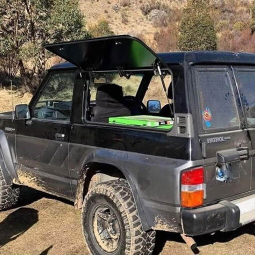 Emuwing nissan patrol Y60 (GQ) SWB 1988-1996 2drs
