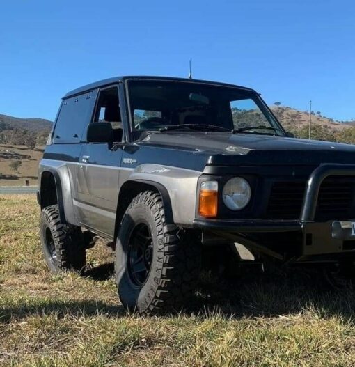 Emuwing nissan patrol Y60 (GQ) SWB 1988-1996 2drs - Afbeelding 7