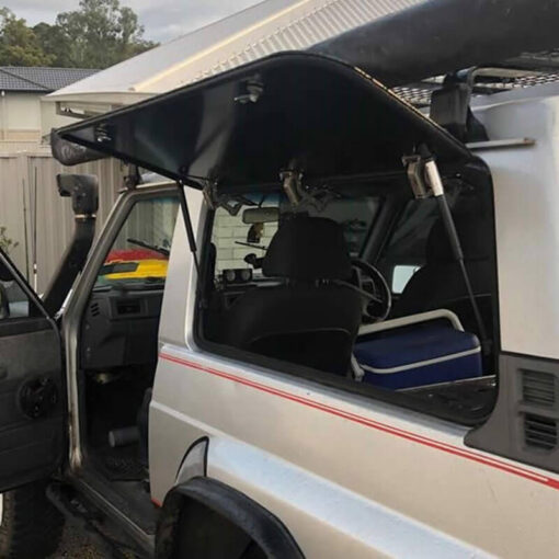 Emuwing nissan patrol Y60 (GQ) SWB 1988-1996 2drs - Afbeelding 15