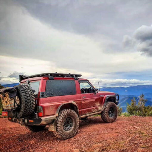 Emuwing nissan patrol Y60 (GQ) SWB 1988-1996 2drs - Afbeelding 10