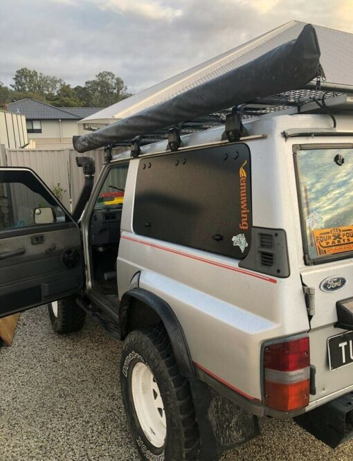 Emuwing nissan patrol Y60 (GQ) SWB 1988-1996 2drs - Afbeelding 9