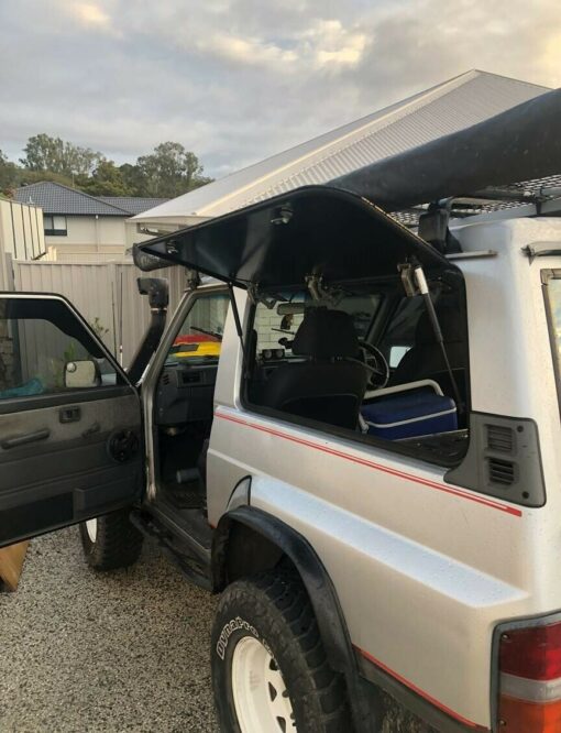 Emuwing nissan patrol Y60 (GQ) SWB 1988-1996 2drs - Afbeelding 8