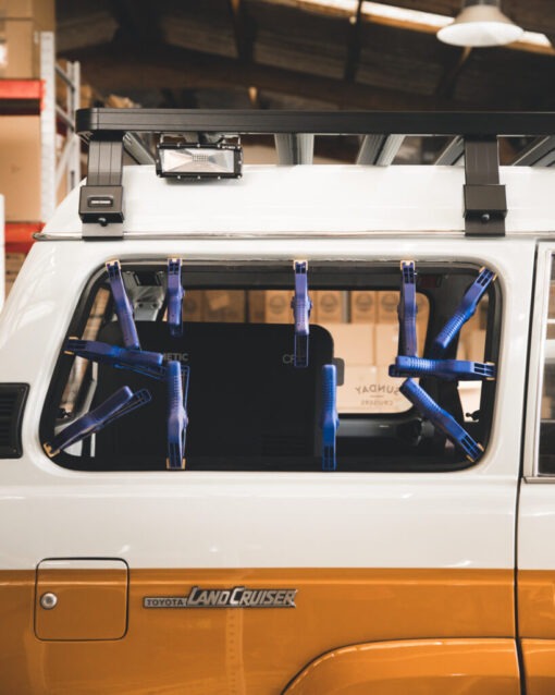 Emuwing toyota landcruiser 60 & 62 series 1980-1990 - Afbeelding 3