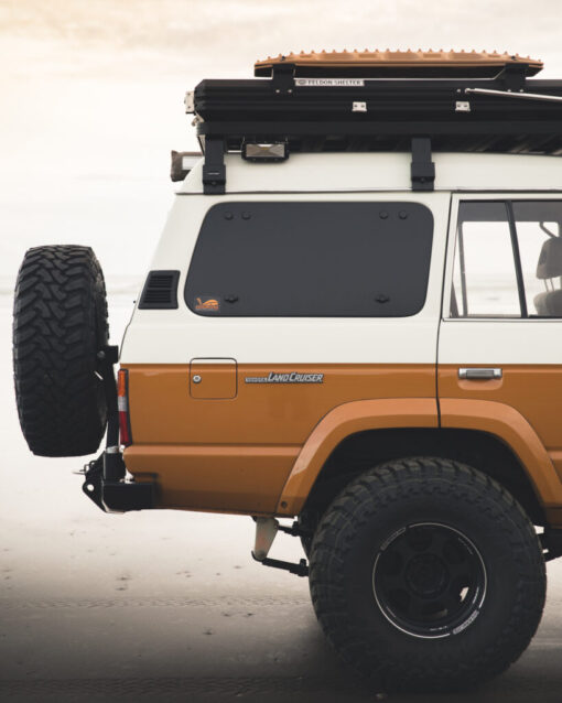 Emuwing toyota landcruiser 60 & 62 series 1980-1990 - Afbeelding 2