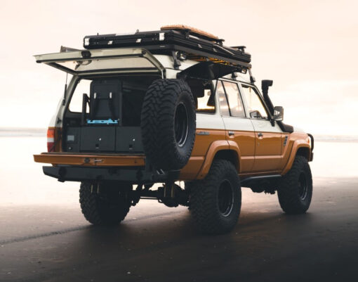 Emuwing toyota landcruiser 60 & 62 series 1980-1990 - Afbeelding 11