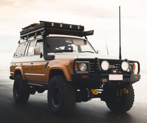 Emuwing toyota landcruiser 60 & 62 series 1980-1990 - Afbeelding 10