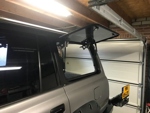 Emuwing toyota landcruiser 80 series & Lexus LX450  1990-2008 - Afbeelding 5