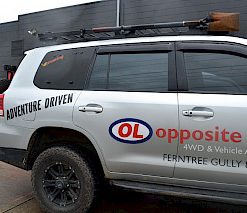 Emuwing toyota landcruiser 200serie