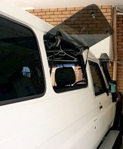 Emuwing toyota landcruiser 75&78 serie