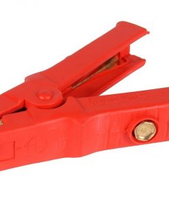 Soldatech startkabel klem rood