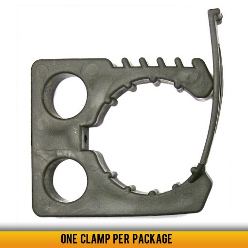 3" QUICK FIST Clamp - Afbeelding 2