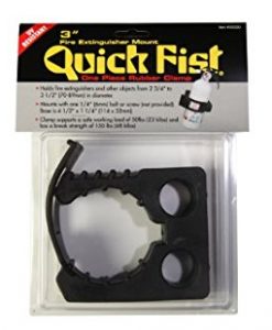 3 inch QUICK FIST Clamp