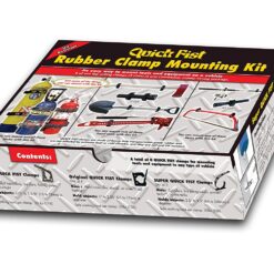 Alternative view of QUICK FIST Clamp Mounting Kit