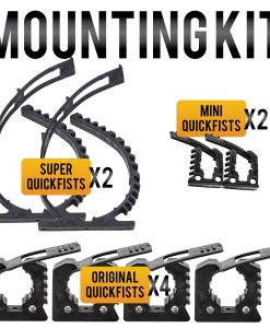 QUICK FIST Clamp Mounting Kit