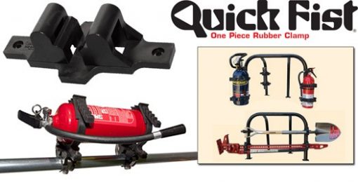 QUICK FIST Roll Bar Tool Mount - Afbeelding 4