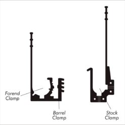QUICK FIST Weapon Clamp - Afbeelding 3
