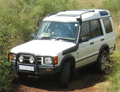 RV Snorkel Land rover Disco 1 200/300TDI met ABS