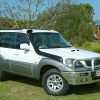 RV Snorkel hyundai Terracan 2001-2007