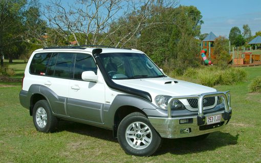 RV Snorkel hyundai Terracan 2001-2007