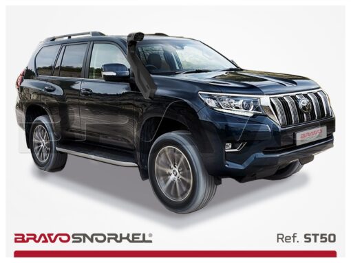 Bravo Snorkel Toyota Landcruiser 150 - Afbeelding 2