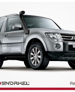 Bravo Snorkel Mitsubishi Pajero 4 V80-V90 / Montero 2007-2021