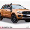 Bravo Snorkel Ford Ranger PX 2011-2022