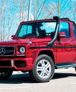 Bravo Snorkel MERCEDES G CLASS W460 / 461 / 463 (1979 - 2018) LINKS
