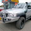 Snorkel Nissan Patrol Y61 vanaf 05